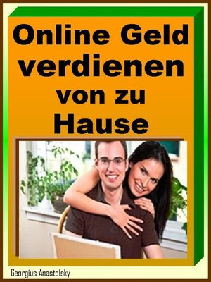 cover image of Online Geld verdienen von zu Hause